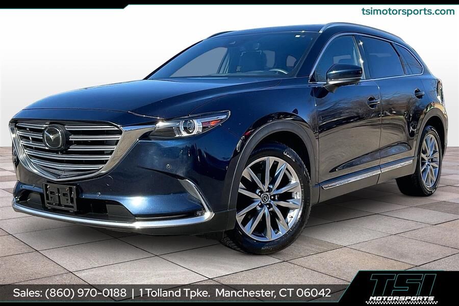 2019 MAZDA CX-9