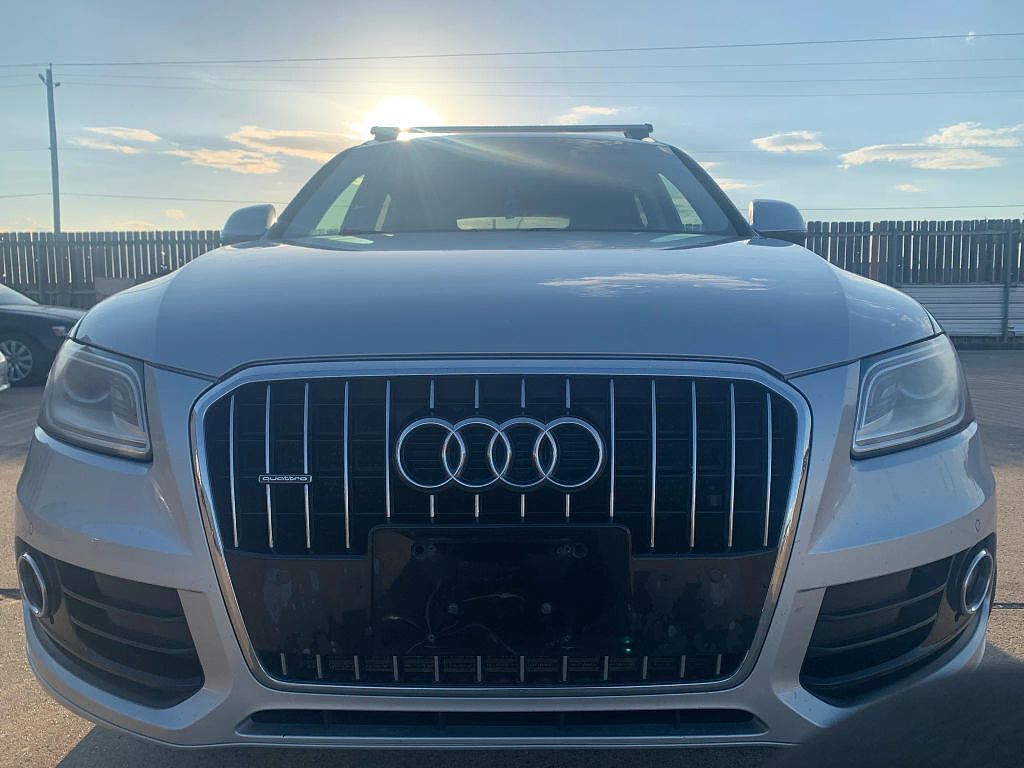 2013 Audi Q5