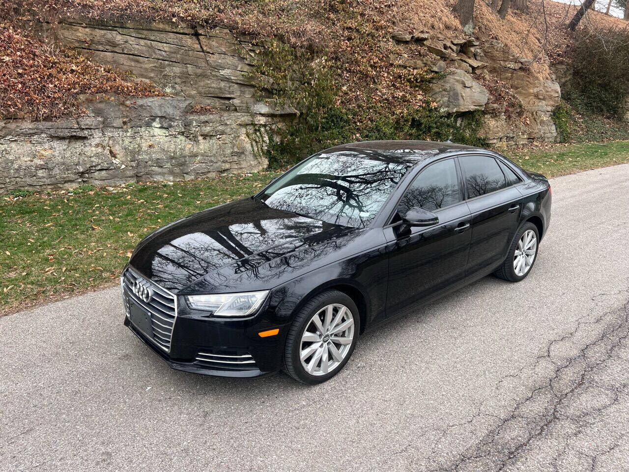 2017 AUDI A4