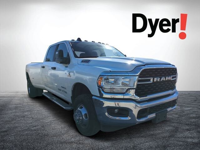 2024 RAM 3500