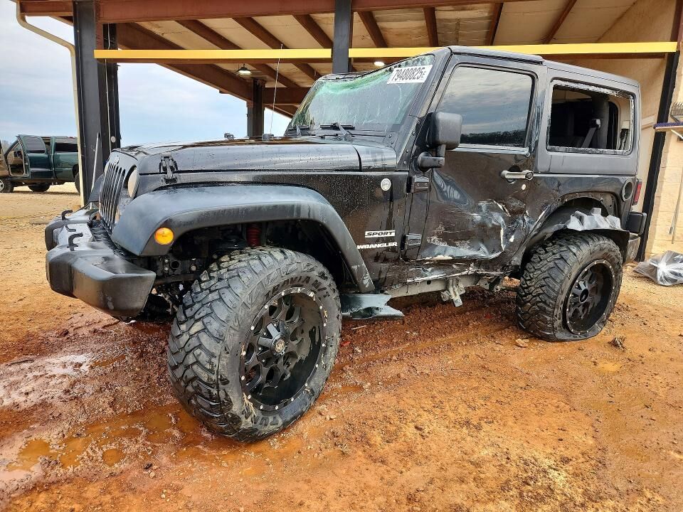 2013 JEEP Wrangler
