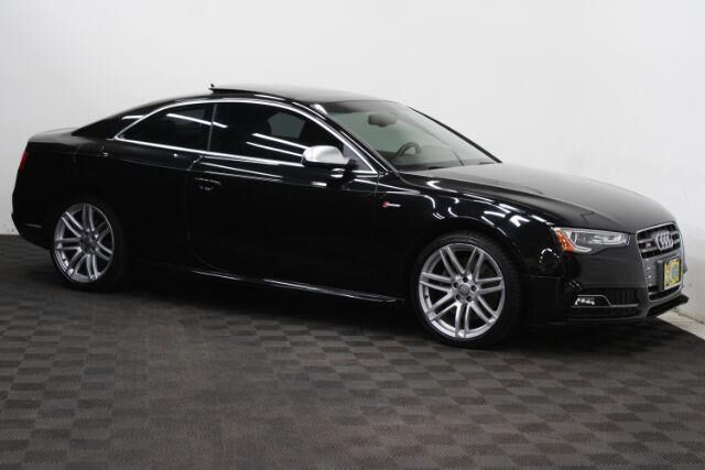 2015 AUDI S5