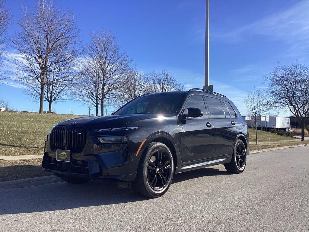 2024 BMW X7