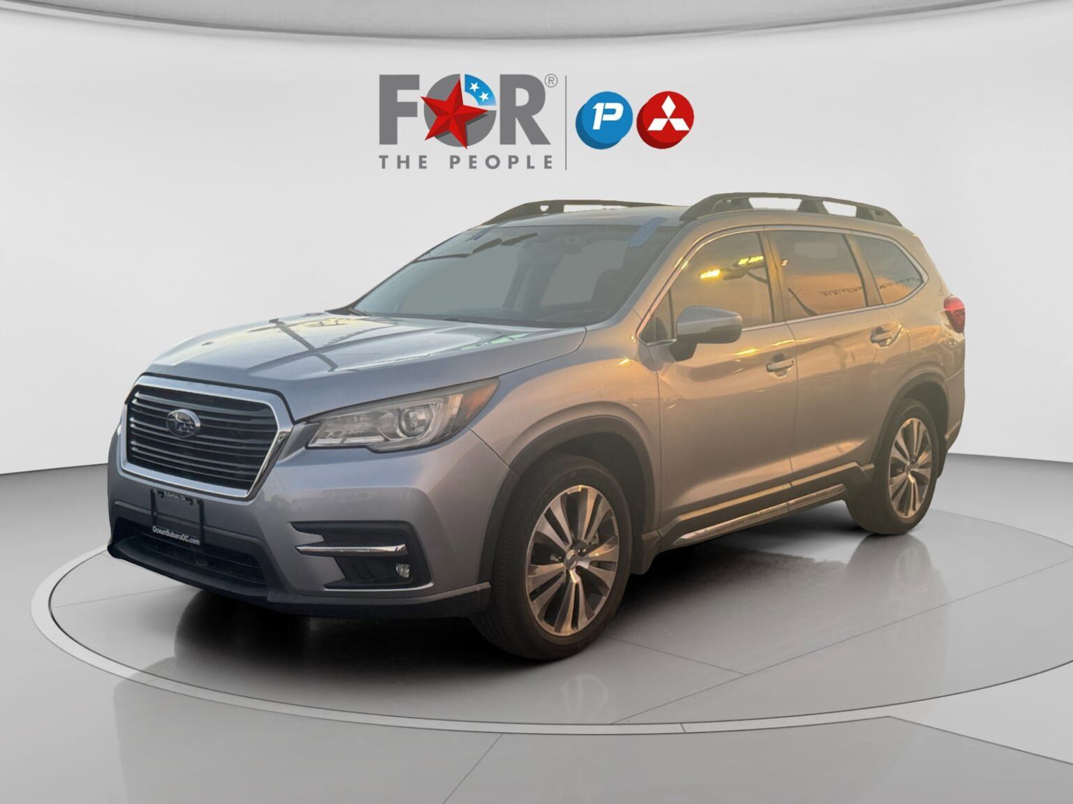 2020 SUBARU Ascent