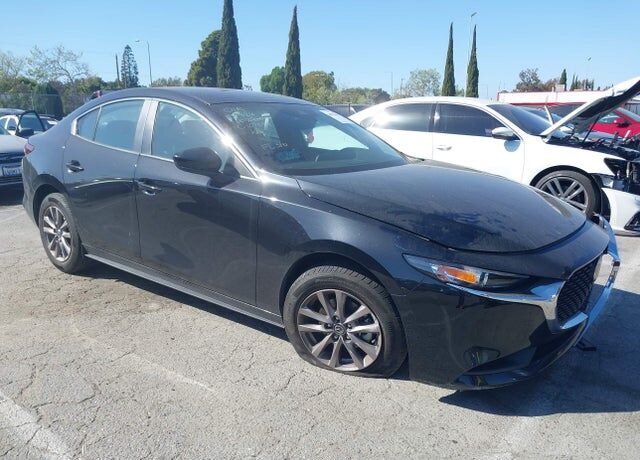 2021 MAZDA Mazda3