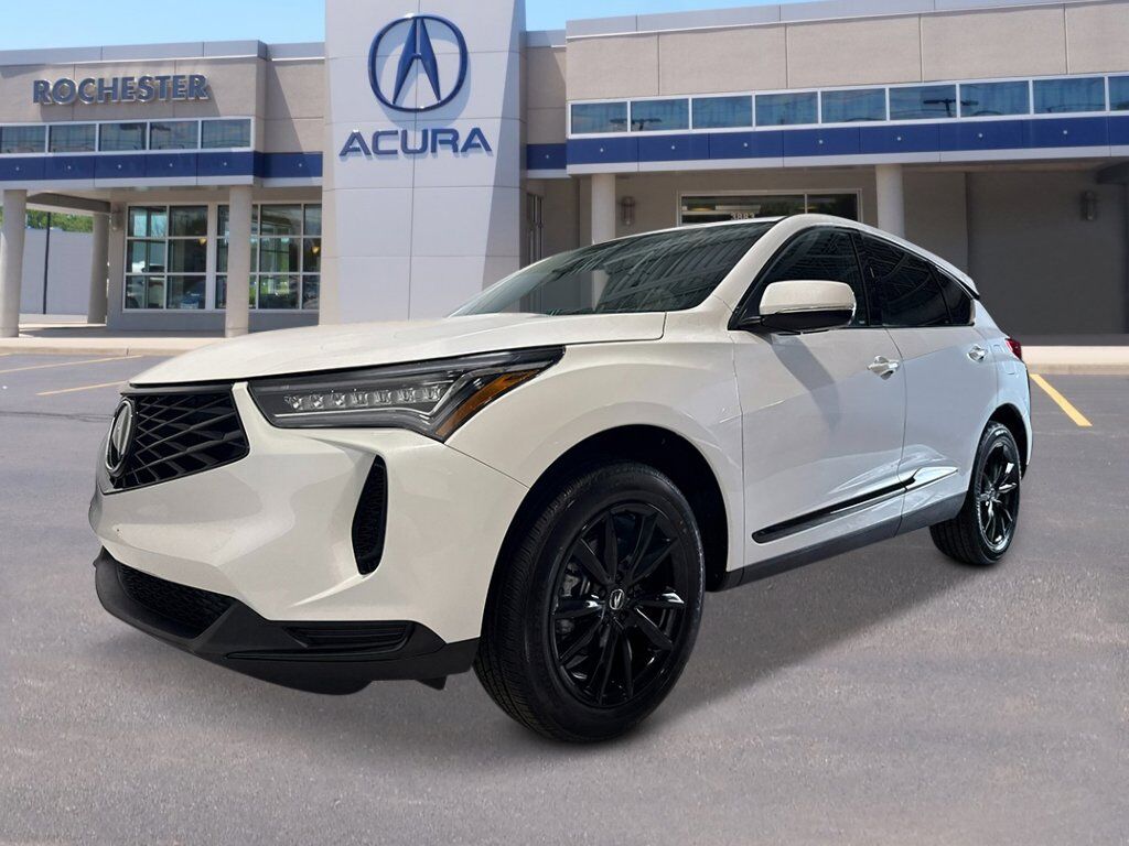 2026 ACURA RDX