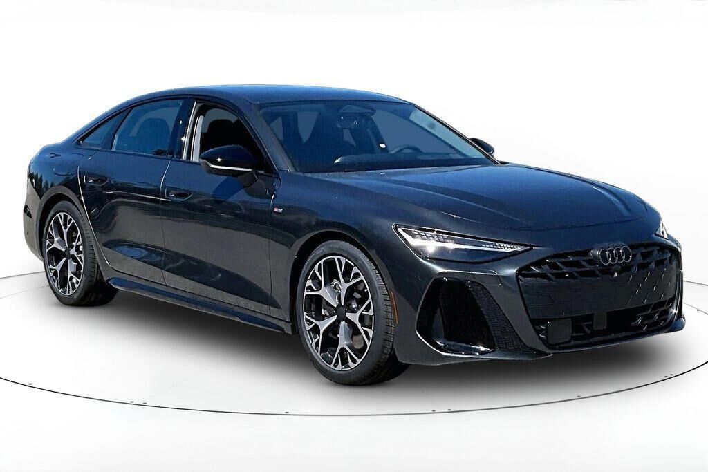 2026 AUDI A6