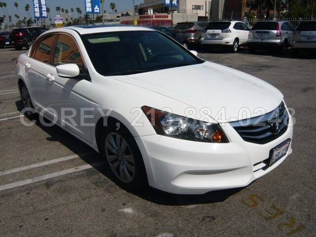 2012 HONDA Accord