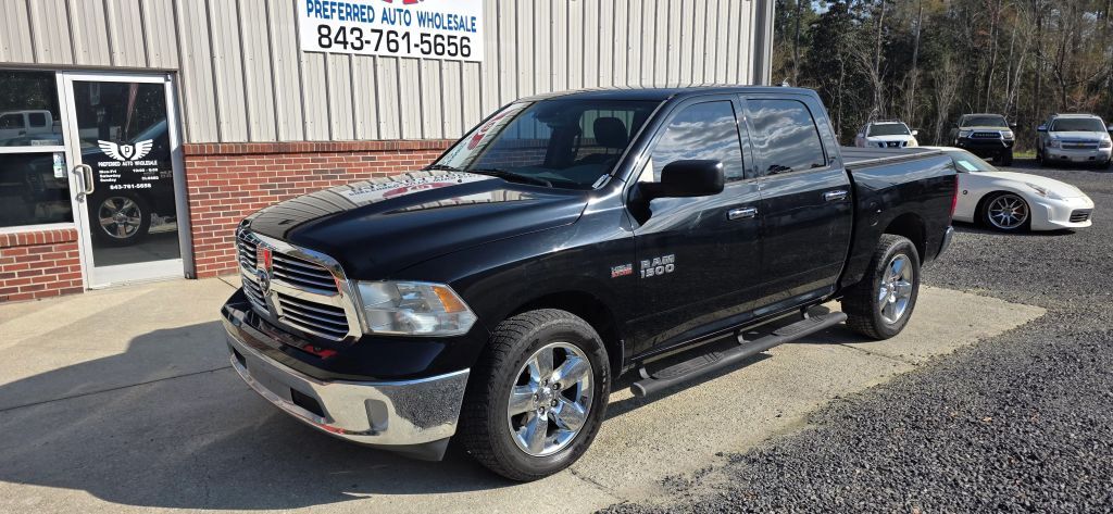 2014 RAM 1500
