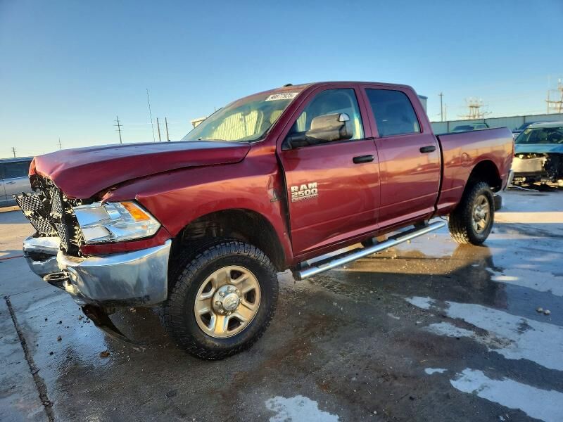 2014 RAM 2500