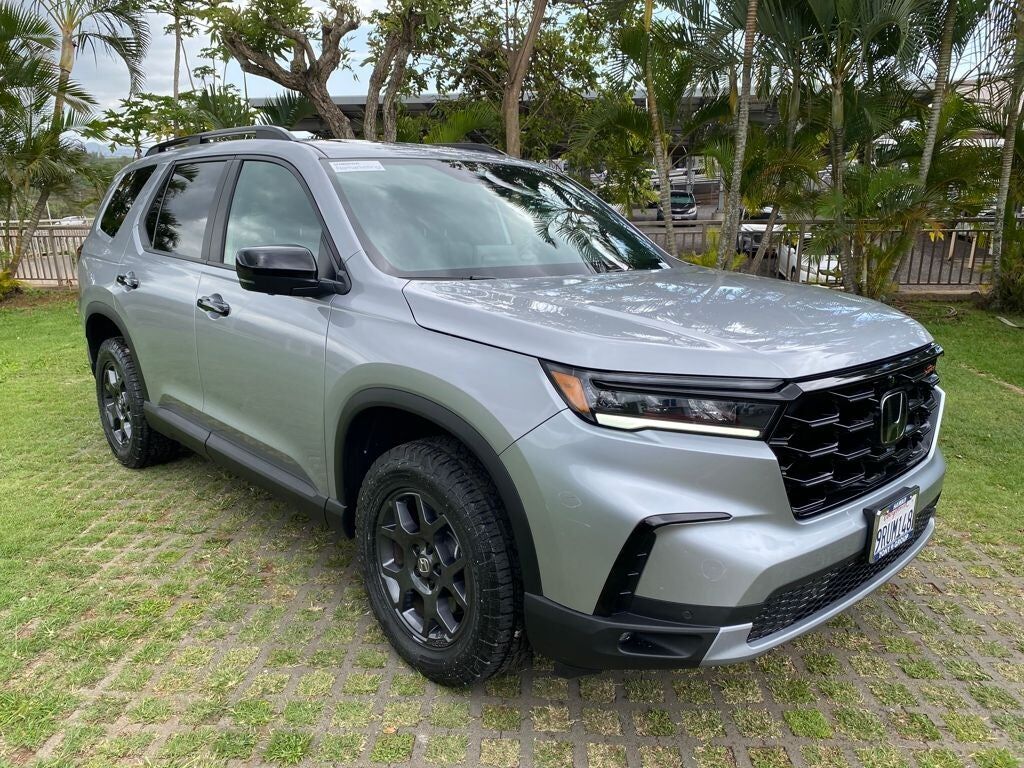 2025 HONDA Pilot