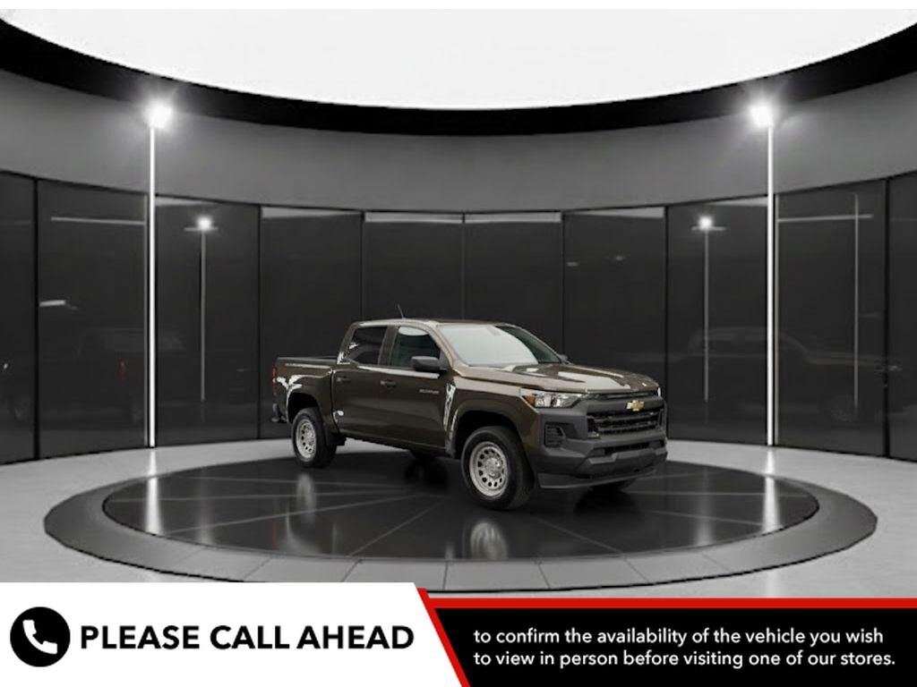 2023 CHEVROLET Colorado