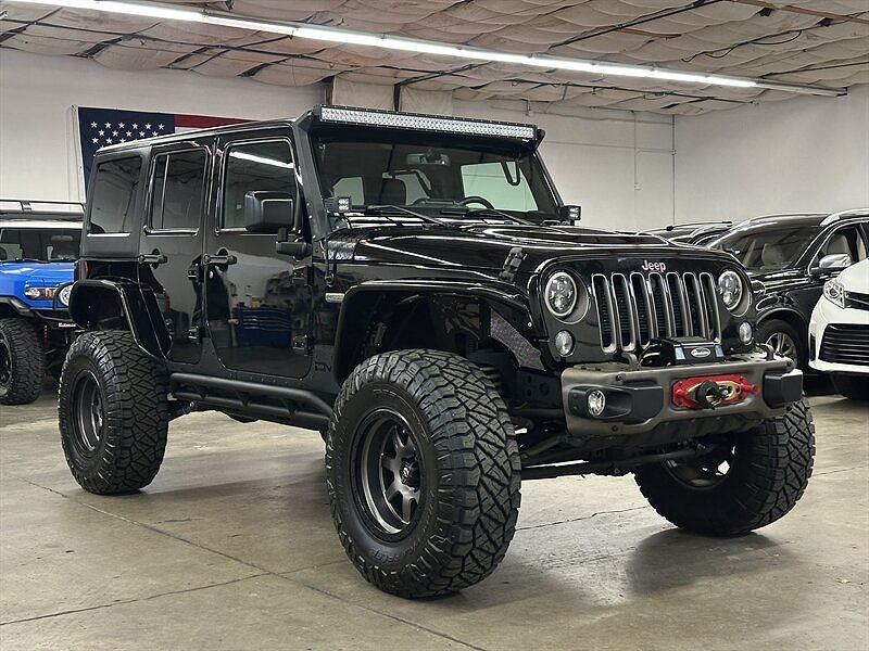 2016 JEEP Wrangler
