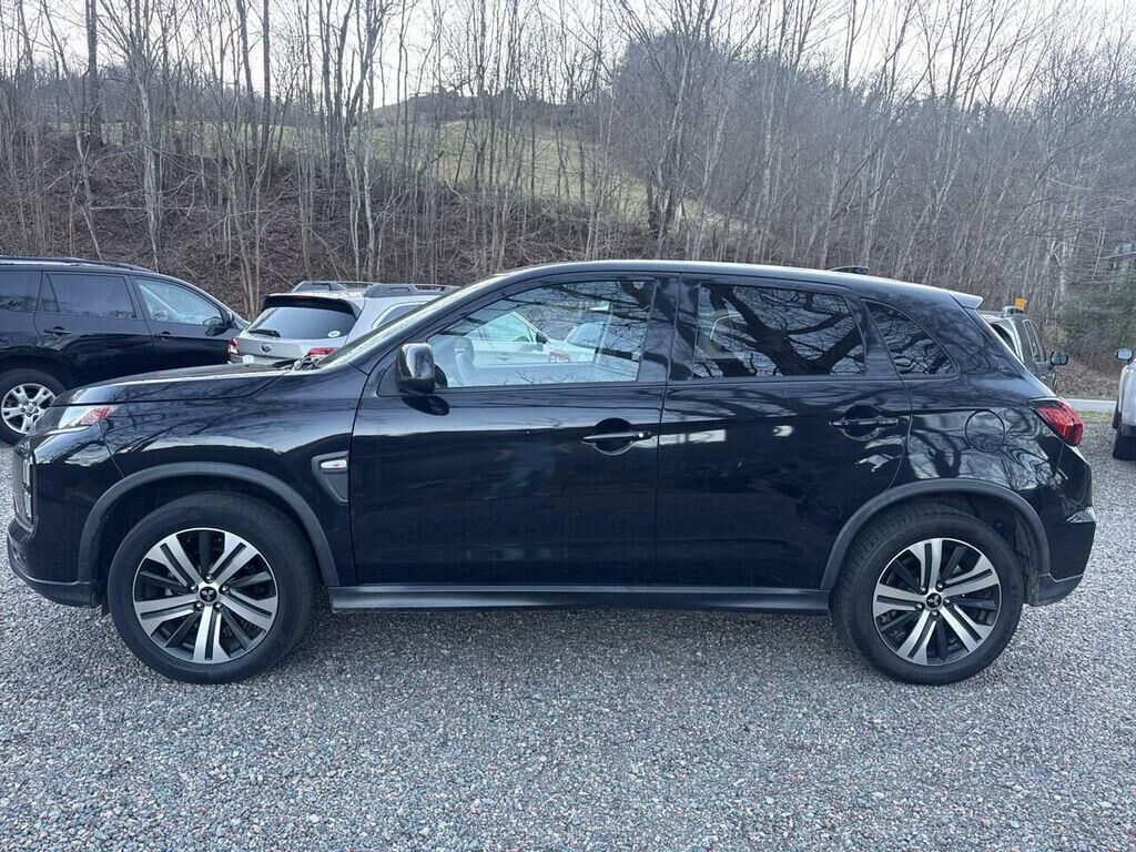 2020 MITSUBISHI Outlander Sport