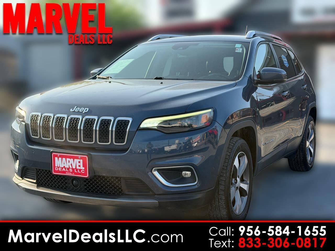 2021 JEEP Cherokee