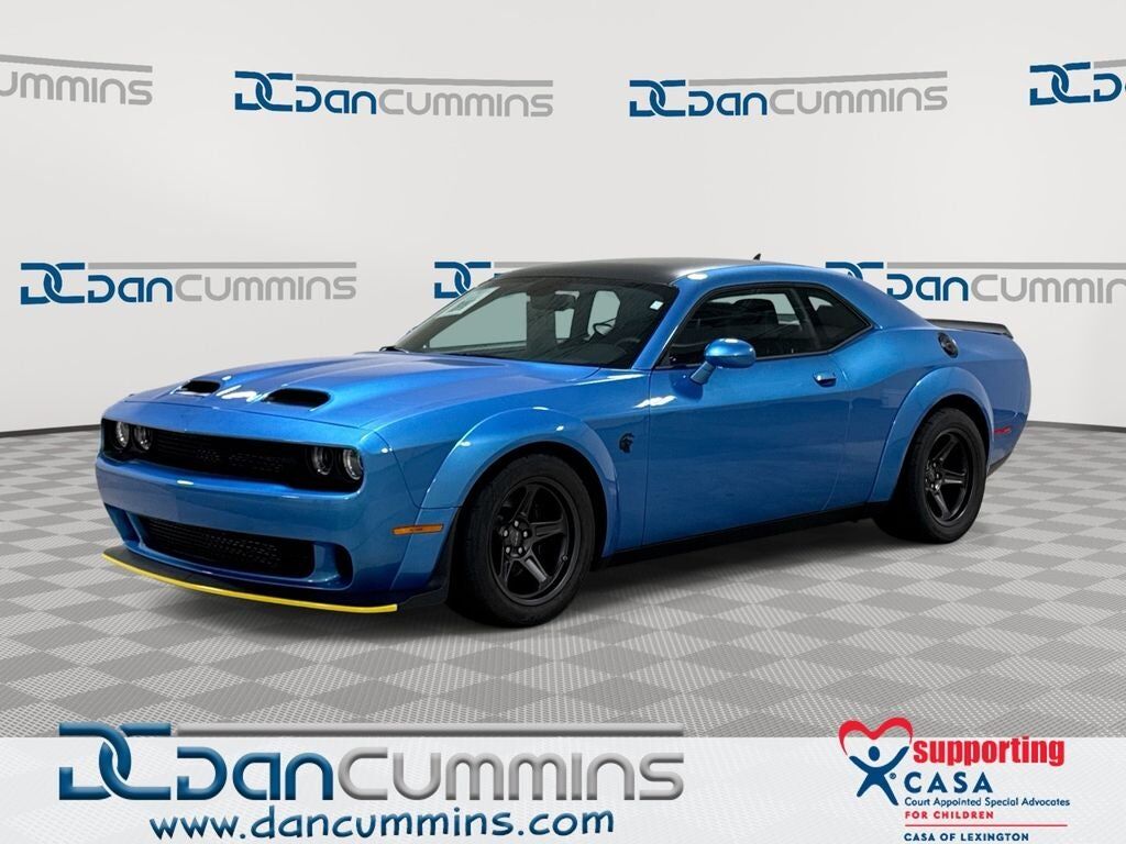 2023 DODGE Challenger