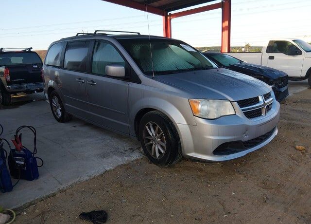 2014 DODGE Grand Caravan