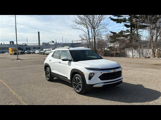 2026 CHEVROLET Trailblazer