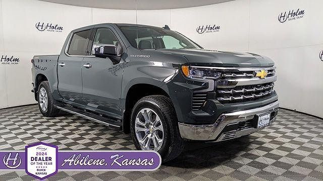 2026 CHEVROLET Silverado