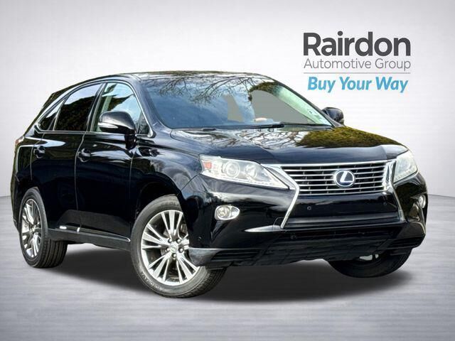 2014 LEXUS RX