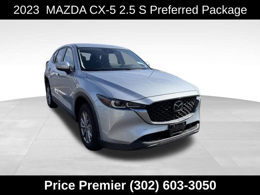 2023 MAZDA CX-5