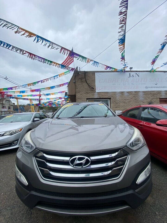 2013 HYUNDAI Santa Fe