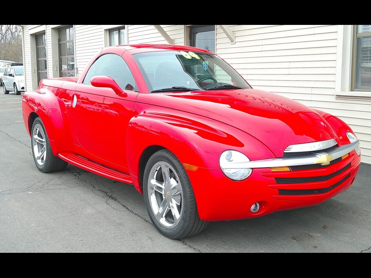 2004 CHEVROLET SSR