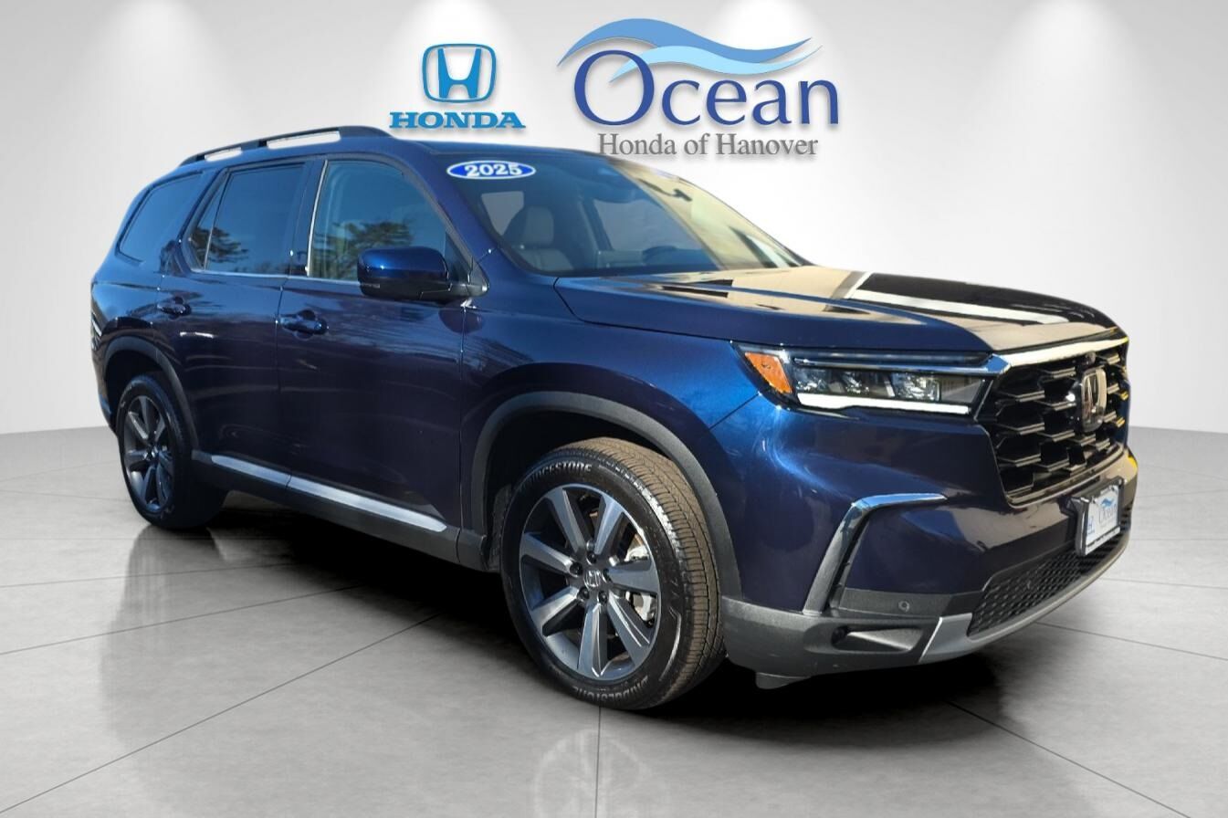2025 HONDA Pilot