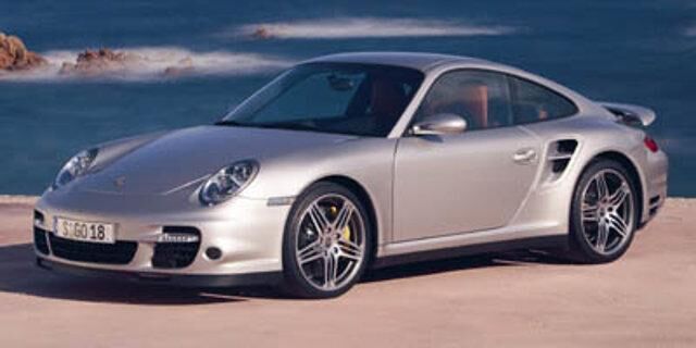 2007 PORSCHE 911