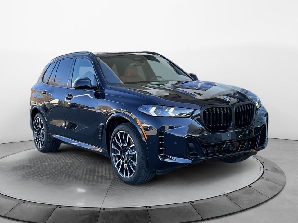 2026 BMW X5