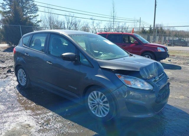 2018 FORD C-max