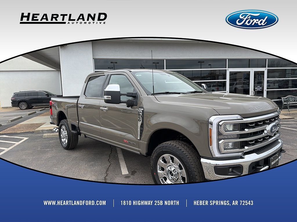 2026 FORD F-250