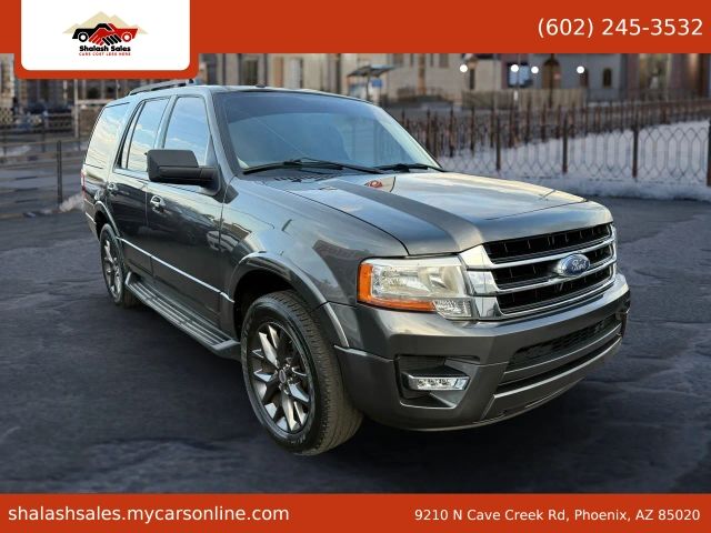 2017 FORD Expedition