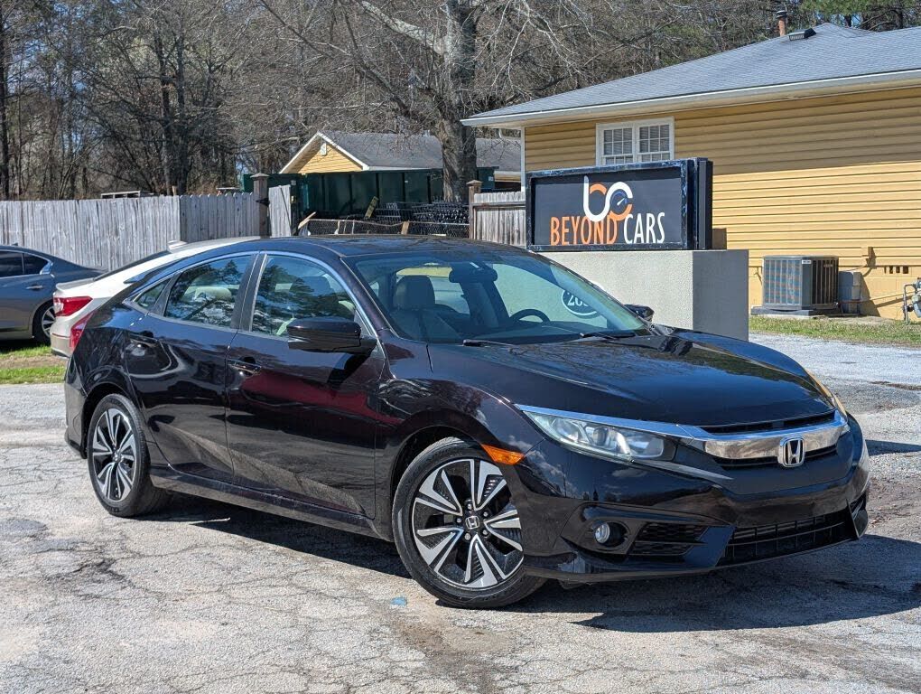 2016 HONDA Civic