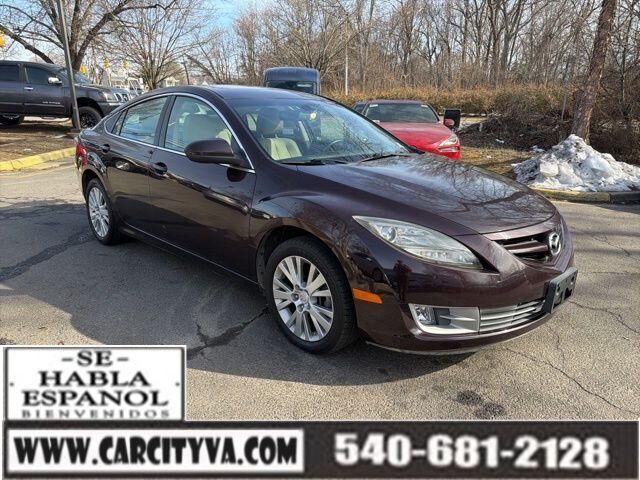 2009 MAZDA Mazda6