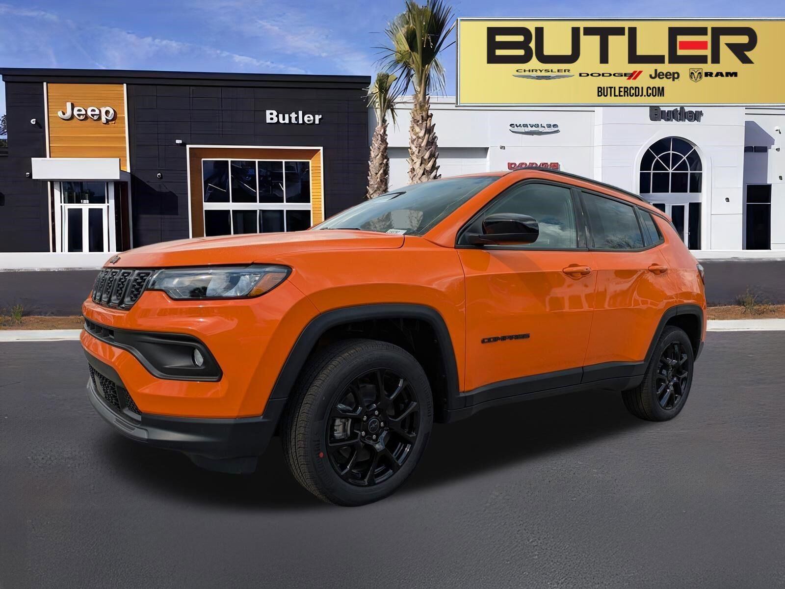 2026 JEEP Compass