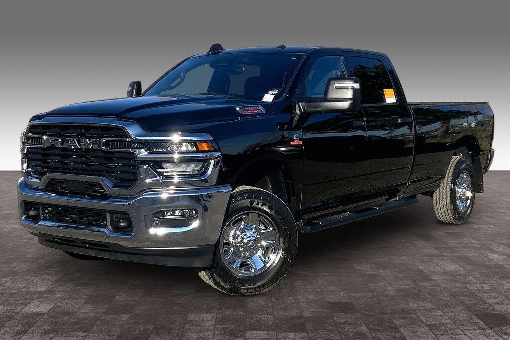 2025 RAM 2500