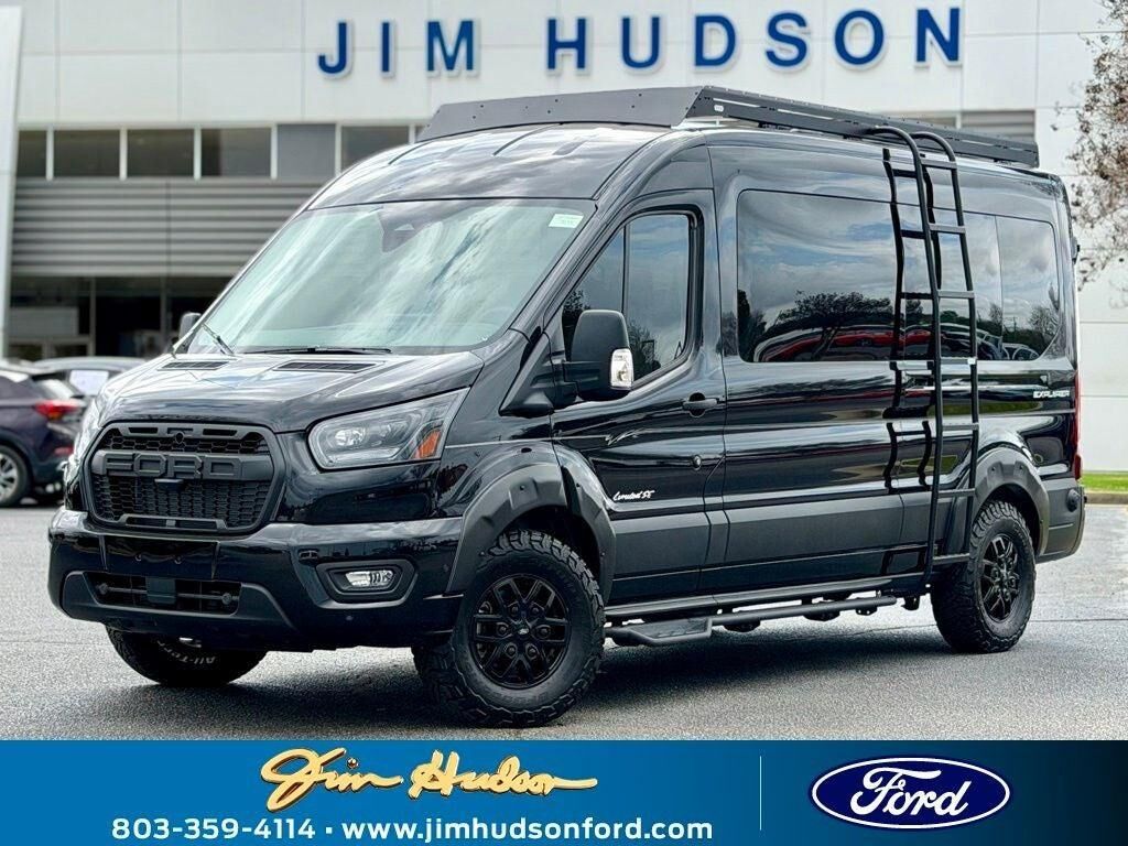 2026 FORD Transit