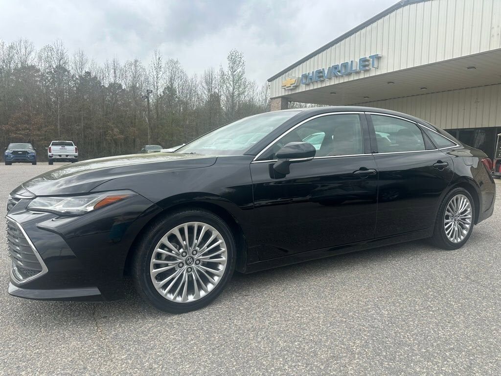 2020 TOYOTA Avalon