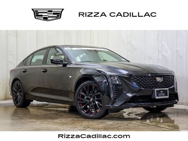 2025 CADILLAC CT5