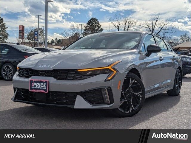 2025 KIA K5