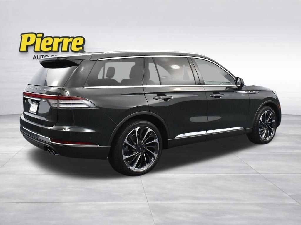 2023 LINCOLN Aviator