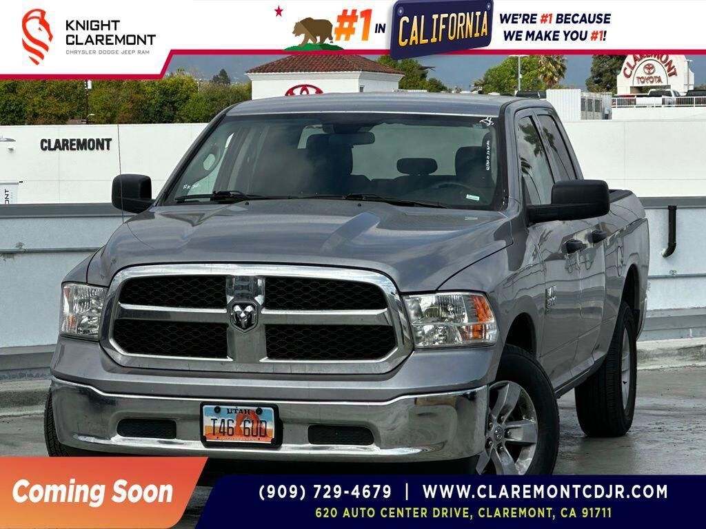 2024 RAM 1500