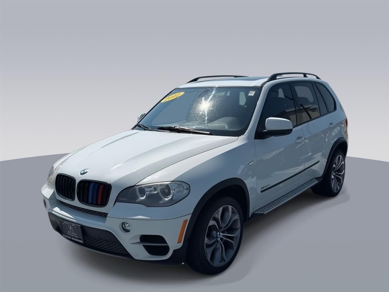 2012 BMW X5
