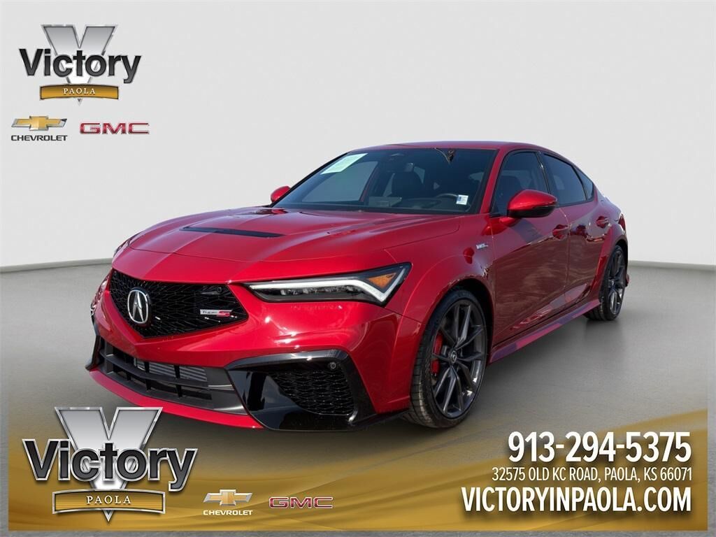 2025 ACURA Integra