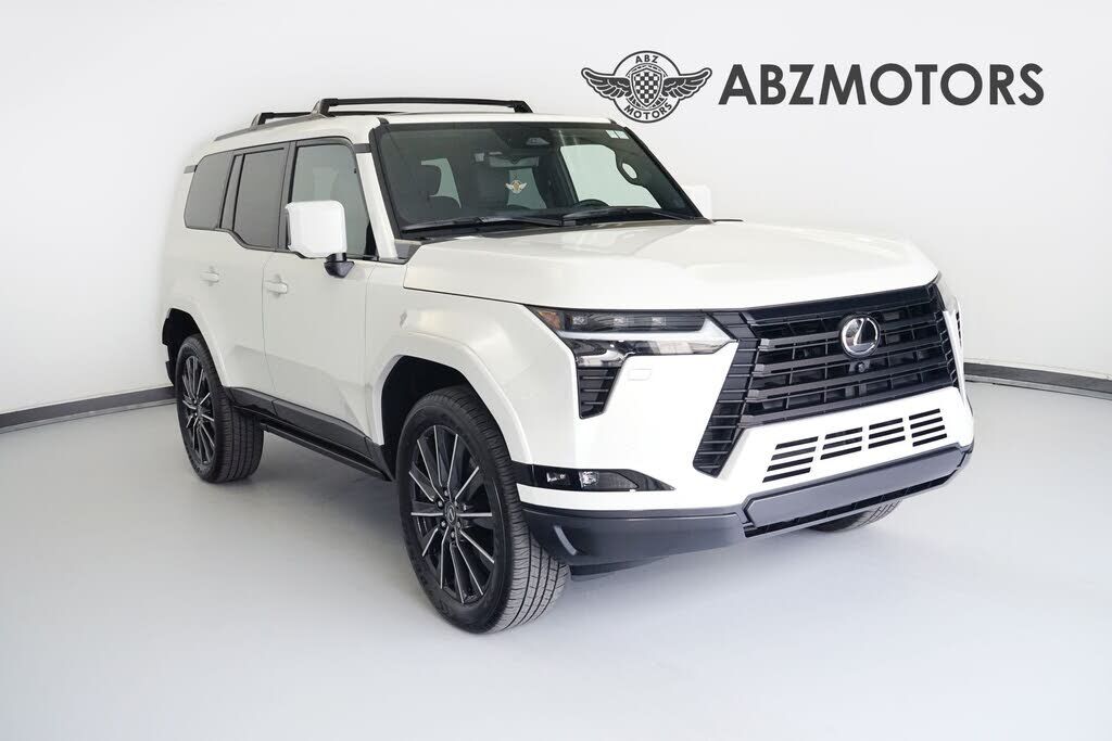 2026 LEXUS GX