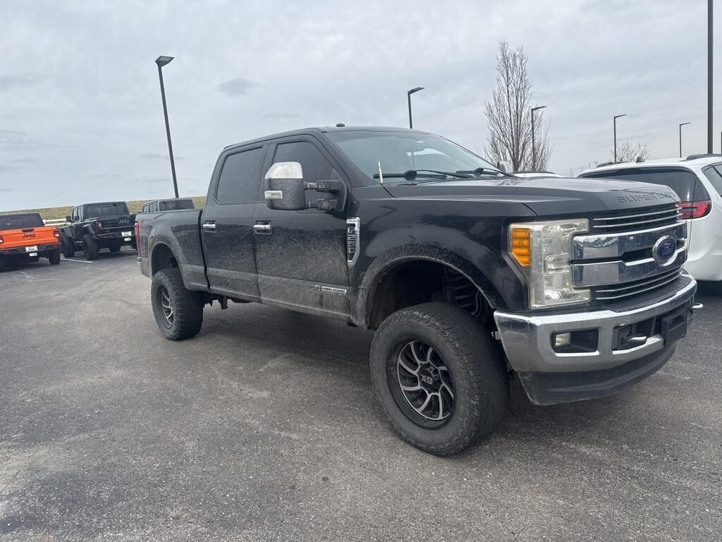 2017 FORD F-250