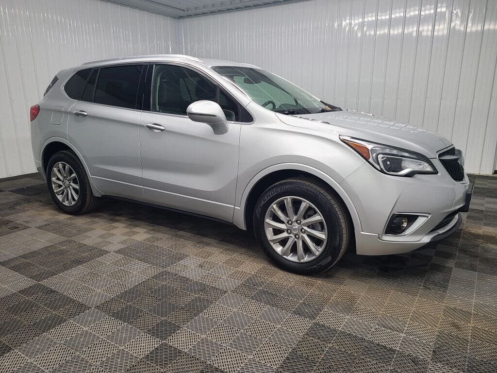 2019 BUICK Envision