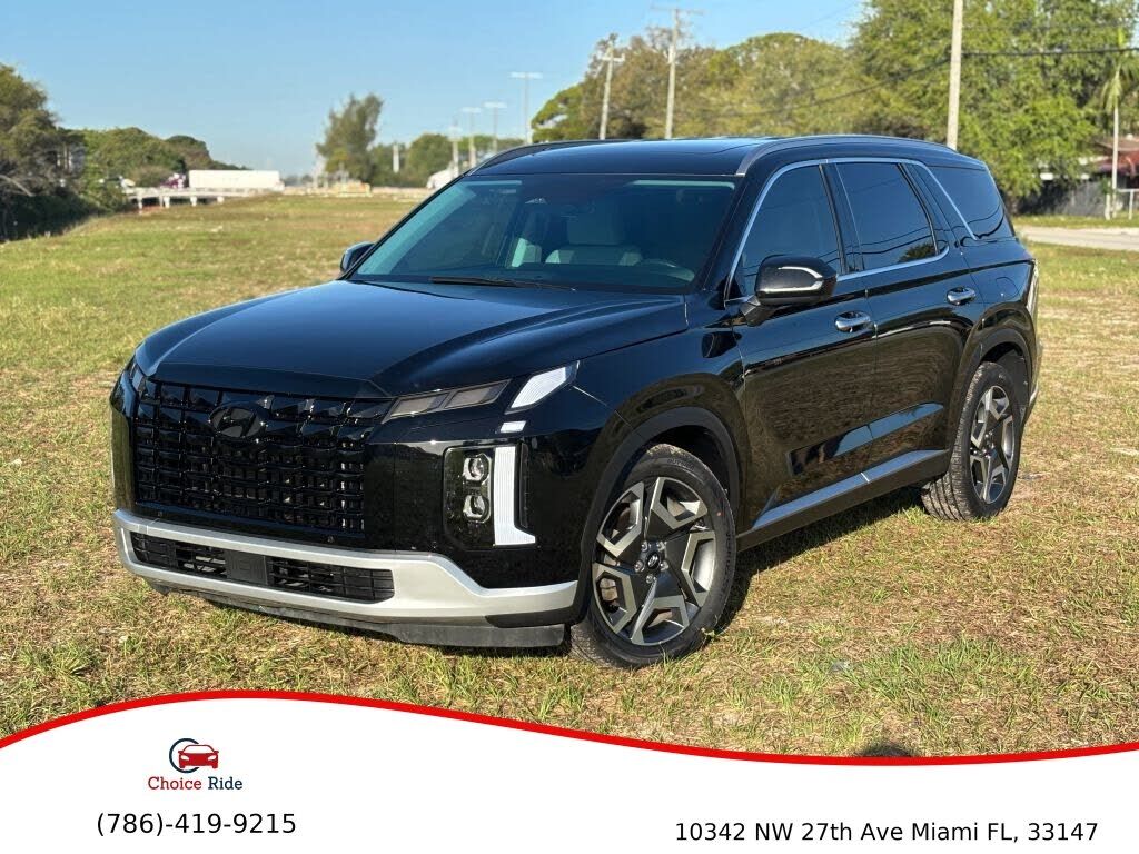 2023 HYUNDAI Palisade