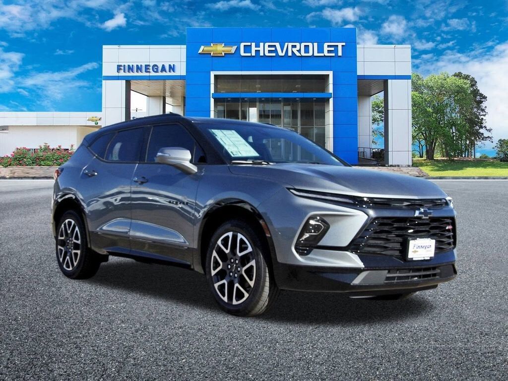 2026 CHEVROLET Blazer